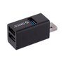 USB 3.1 x3 mini hub bez hliníkového kabelu Orico