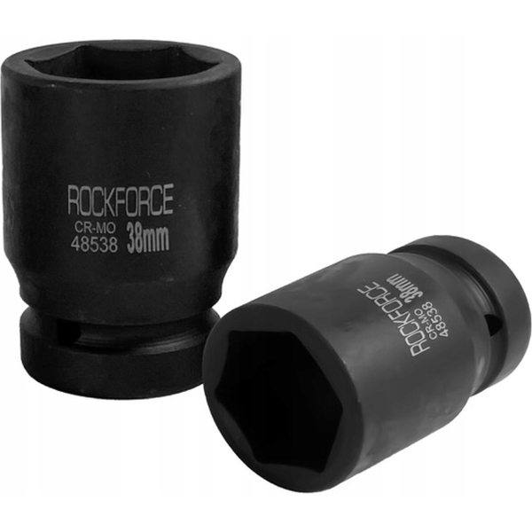 Rockforce Nasadka udarowa 38mm 1" (6-kątna)