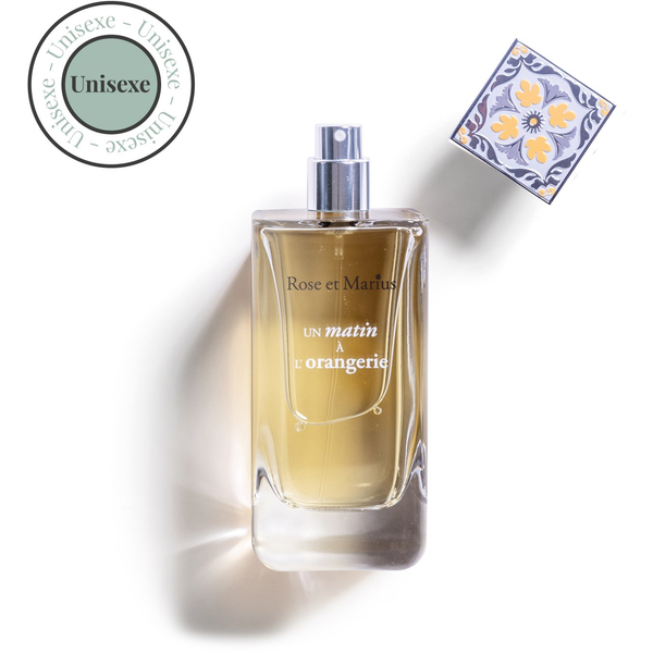 Histoires de Parfums Rose et Marius Poranek w oranżerii Woda perfumowana Unisex 100 ml Unisex