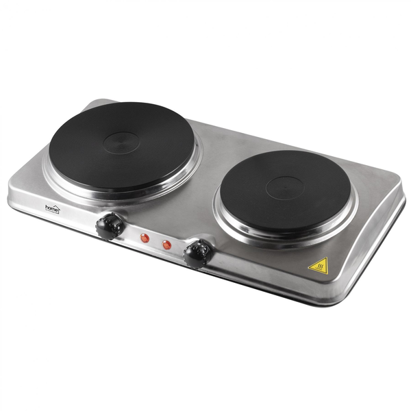 Home HG R 04SS Elektromos főzőlap - Inox