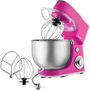 Sencor STM 3638RS Konyhai robotgép 4L 600 Watt - Rózsaszín