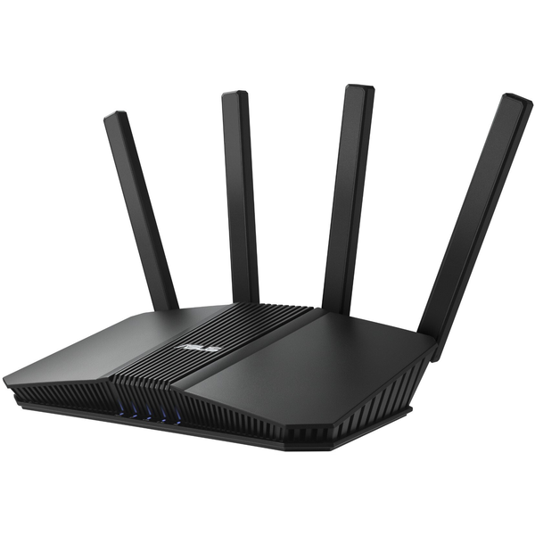 ASUS RT-BE59 BE5000 trådløs router 2.5 Gigabit Ethernet Dual-band (2,4 GHz / 5 GHz) Sort