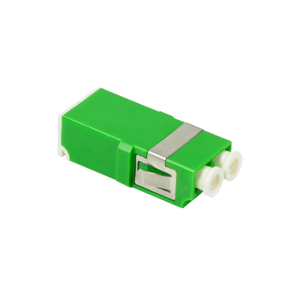 Logilink Glasfaser LCD/APC Kupplung ohne Flansch,m.Laserschu