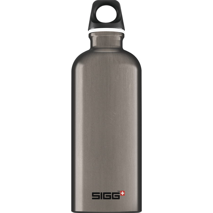 SIGG Alu Traveller 1L Kulacs - Szürke (8623.30)