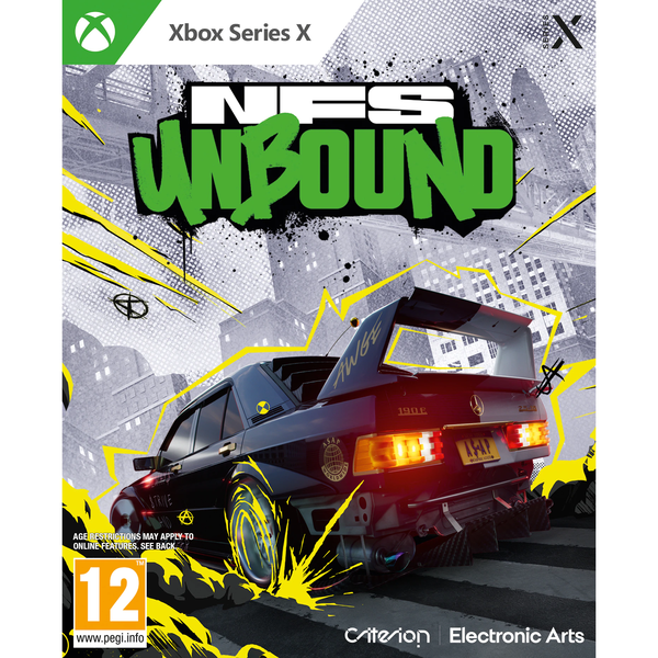 Need For Speed Unbound - Xbox Series X