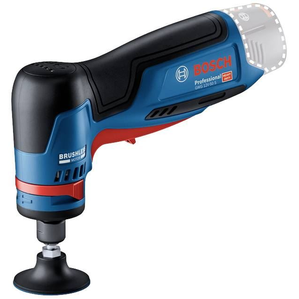 Bosch GWG 12V-50 S PROFESSIONAL haakse slijper 5 cm 15000 RPM 530 g