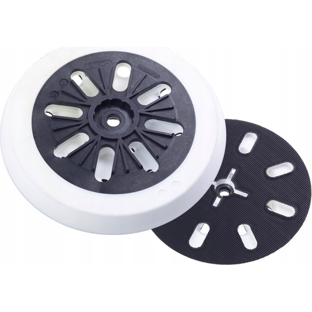 Bosch Professional 2608601185 csiszolótányér GEX150AC sarokcsiszolóhoz 150mm puha (2608601185)