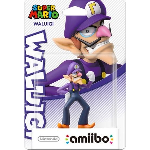 Nintendo amiibo Super Mario 