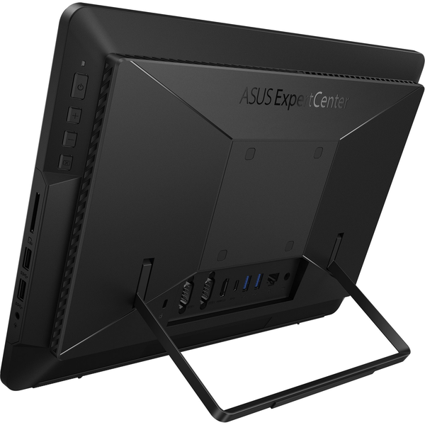 ASUS ExpertCenter E1 AiO E1600WKAT-BMR106X Intel® Celeron® N N4500 39,6 cm (15.6") 1920 x 1080 pixel Berøringsskærm All-in-One tablet PC 4 GB DDR4-SDRAM 256 GB SSD Windows 11 Pro Wi-Fi 6 (802.11ax) Sort