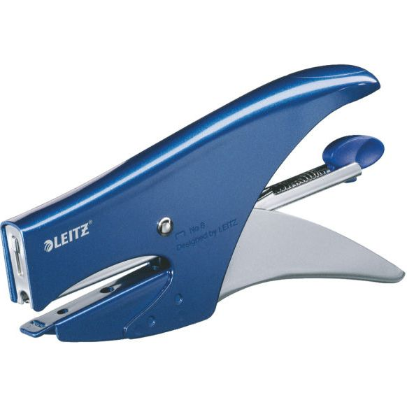 Leitz Mod. 5547 Fekete, Ezüst (10K185C)