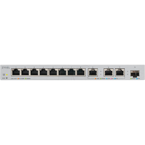 Zyxel XGS1250-12-ZZ0101F (XGS1250-12-ZZ0101F)