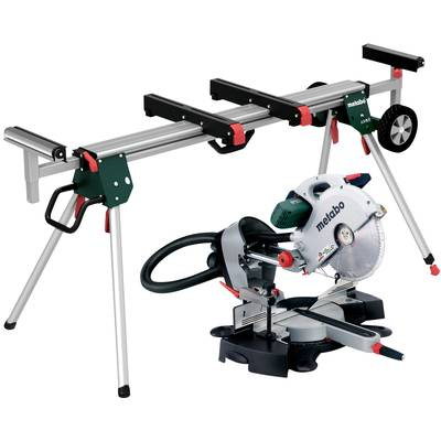 Metabo KGS 315 Plus Set Billenő fűrész 2200 W 315 mm 30 mm (690971000) (690971000)