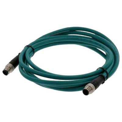 Molex 1200490490 Érzékelő-/működtető összekötő, konfekcionált 1 db (1200490490)