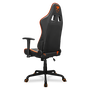 Cougar Armor Elite Gamer szék - Fekete/Narancssárga
