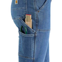  Carhartt Jeansy Damskie Rugged Flex Double Fro Linden