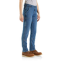  Carhartt Jeansy Damskie Rugged Flex Double Fro Linden