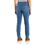  Carhartt Jeansy Damskie Rugged Flex Double Fro Linden