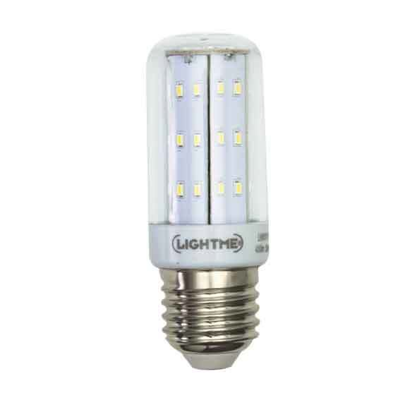 LightMe LED fényforrás rúd forma E27 4W semleges fehér (LM85351) (LM85351)
