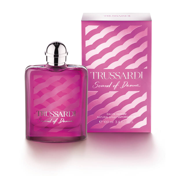 Trussardi Sound of Donna EDP 100ml Hölgyeknek