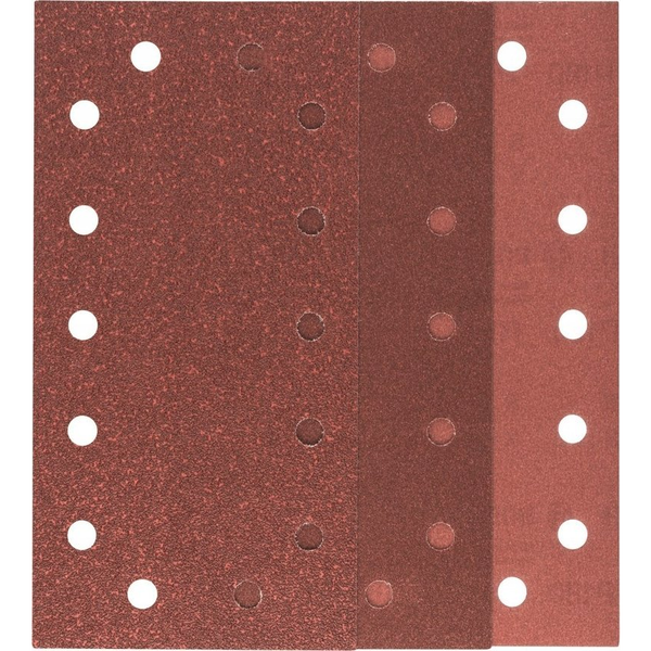 Bosch 2609256B25 10 pz Foglio