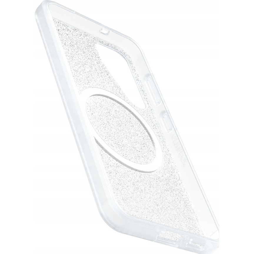 Samsung S25 React mágneses tok, Stardust (SMG1287)