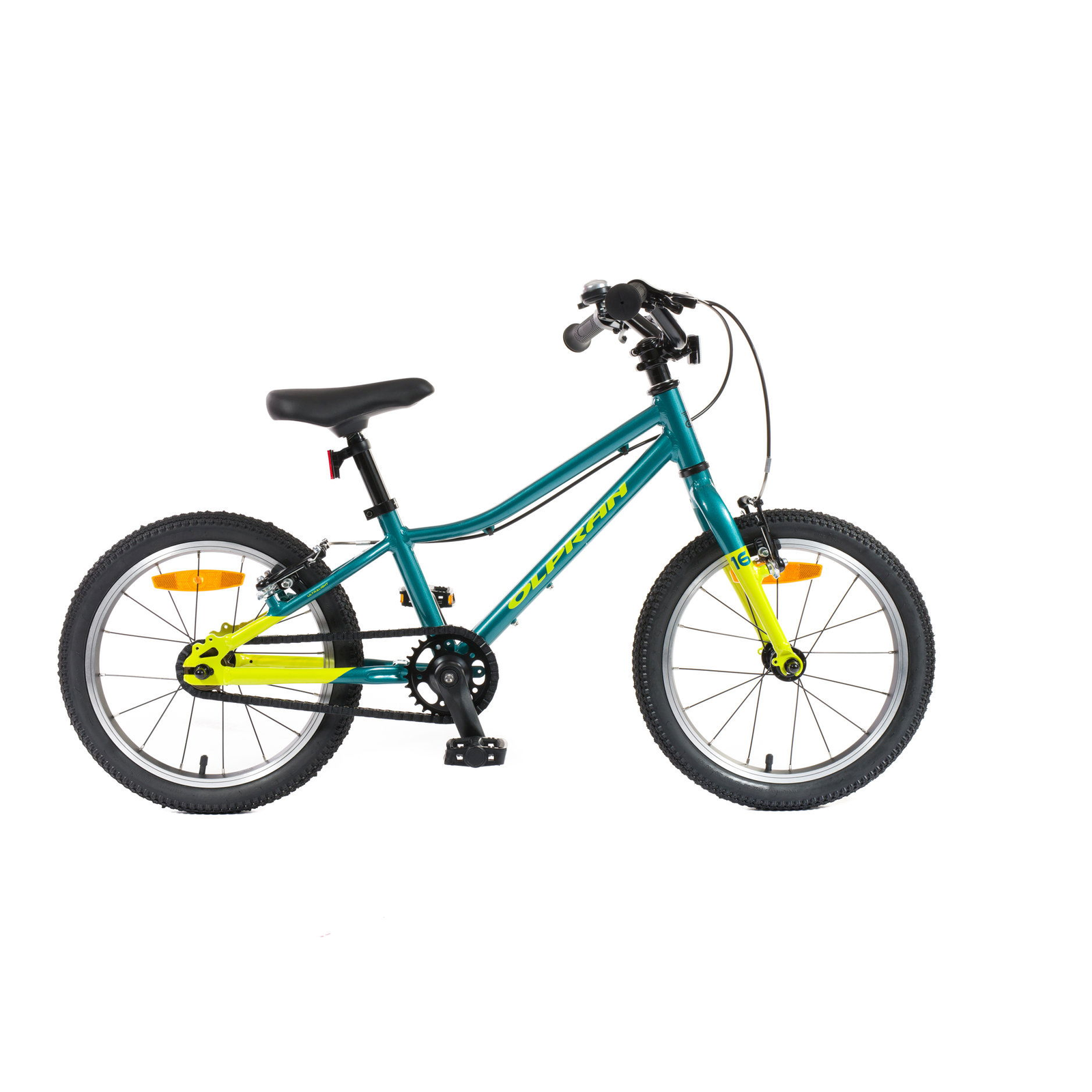 Olpran Ultra light 16" pearl green/crystal blue (8595243857372)