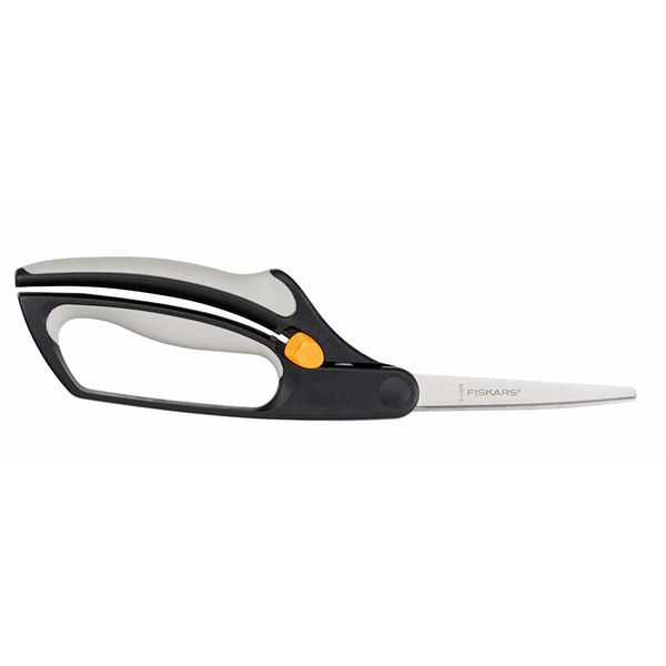 Fiskars Ruční zahradnické nůžky na trávy a keře 16 cm