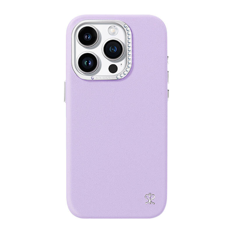 Joyroom Starry iPhone 14 Pro tok lila (PN-14F2 Purple) (6976788020407)
