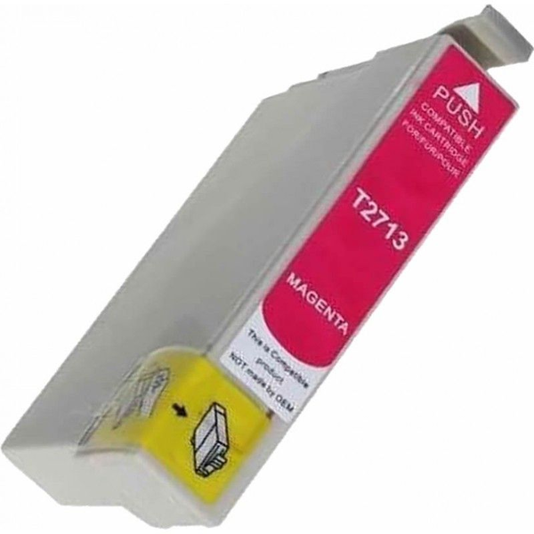 Inkoust Aigostar pro Epson, červený (magenta)