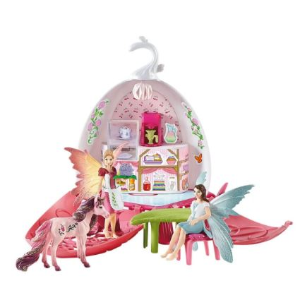 Schleich tündér kávézó (42526) (sch42526)