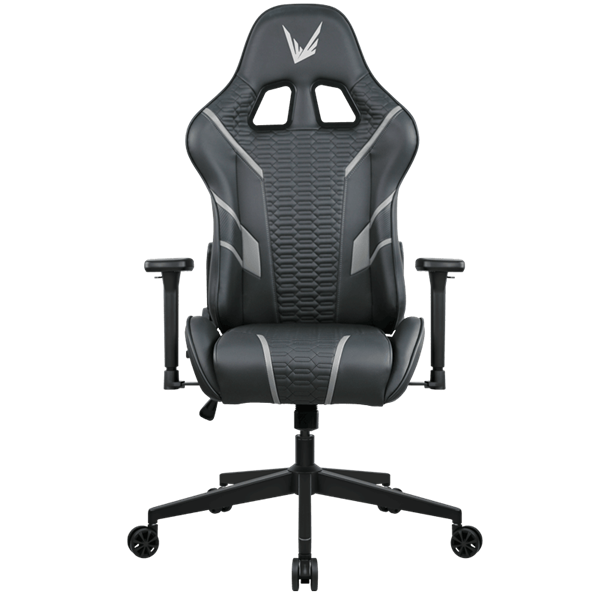 Formula Gamer szék - VC1 RacerPU Black (fekete; állítható magasság; áll. 3D kartámasz, Max.: 125kg teherbírás)