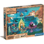 Clementoni Disney Baby 39664 kirakós játék Blokk puzzle 1000 db Rajzfilmek