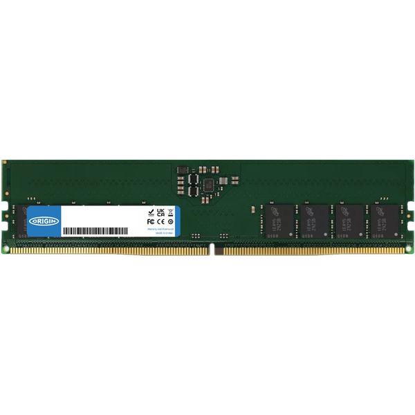Origin Storage OM16G55600U1RX8NE11 hukommelsesmodul 16 GB 1 x 16 GB DDR5