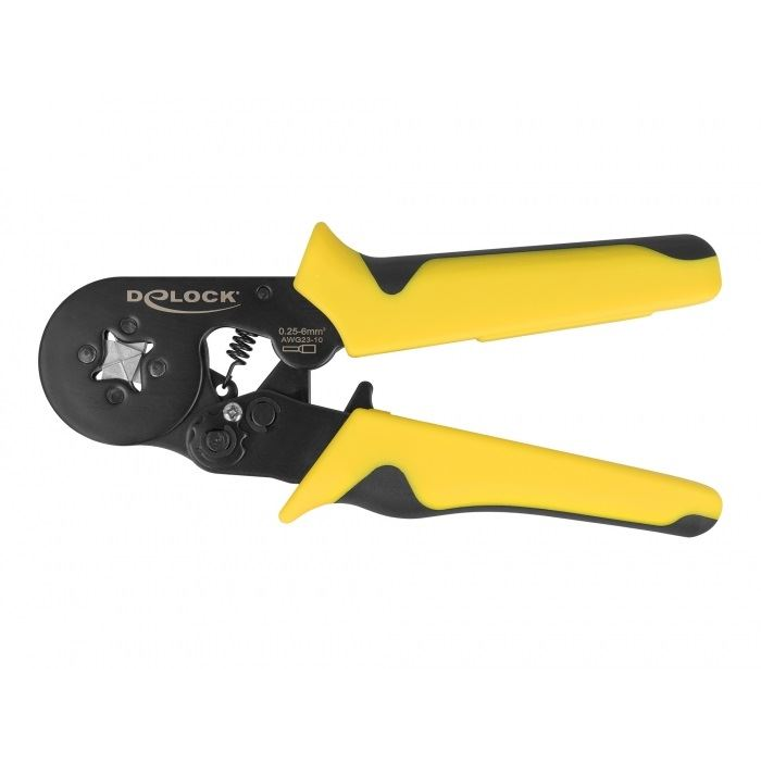 Delock krimpelő fogó (90558) (delock90558)