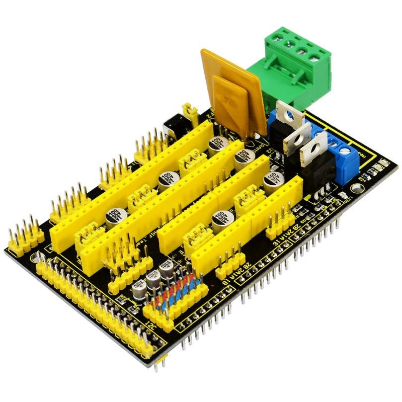 Keyestudio Arduino RAMPS14A 3D nyomtató vezérlőpanel (KS0154)