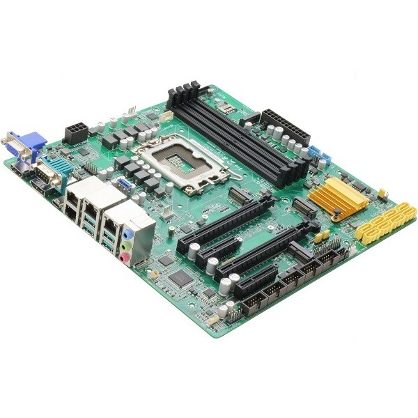 AAEON Alaplap MAX-Q670A-A10-4LC-226