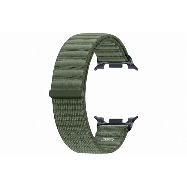 Samsung Fabric Band (S/M) for Galaxy Watch9 (Watch8) Oliva Tessuto