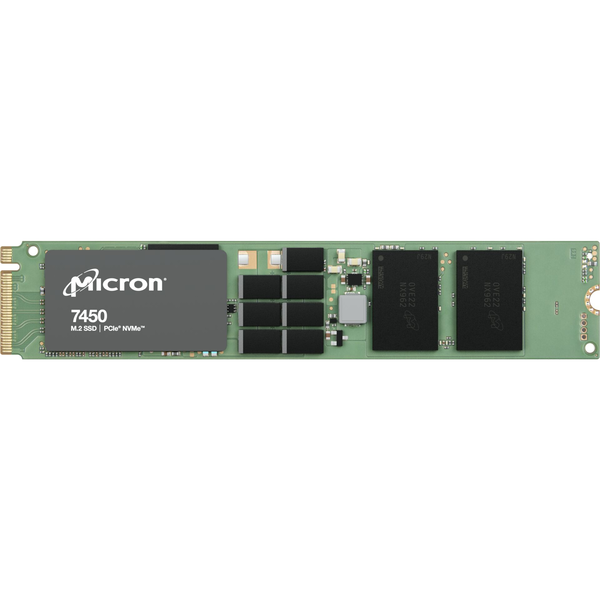 Micron 1.92TB 7450 Pro M.2 NVMe PCIe SSD