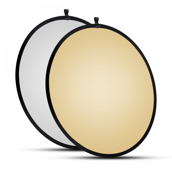 Walimex 17690 2 az 1-ben derítőlap - 107cm