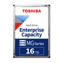 Serverový disk Toshiba Enterprise Capacity 16TB 3.5'' SATA III
