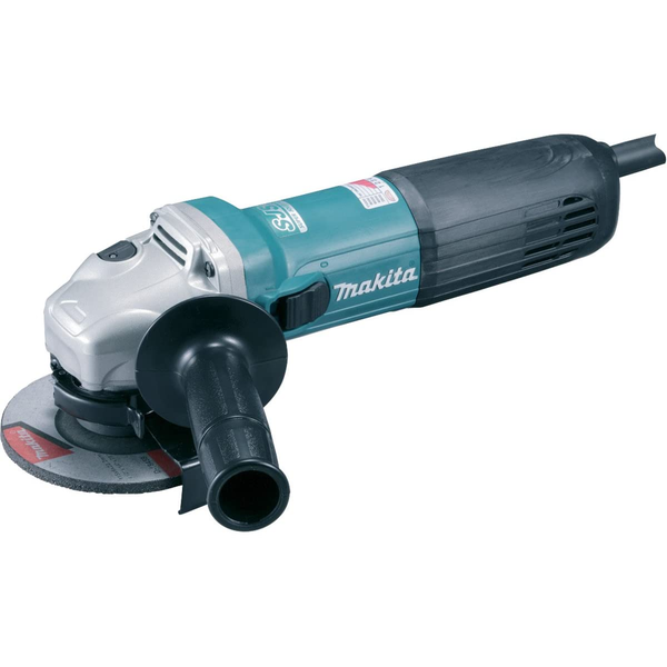MAKITA Úhlová bruska 125 mm 1400W SJSII GA5040C