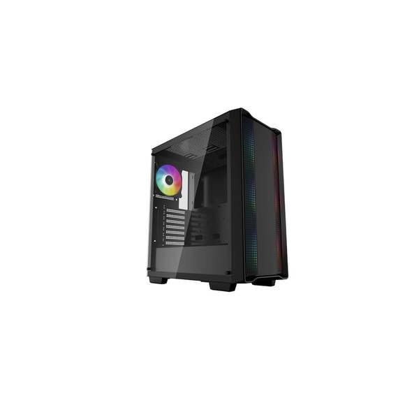 DeepCool CC560 ARGB Midi Tower Черен