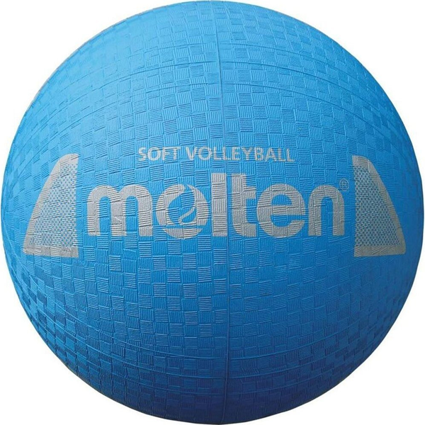 Softball leisure MOLTEN S2Y1250-C, blue, 160g