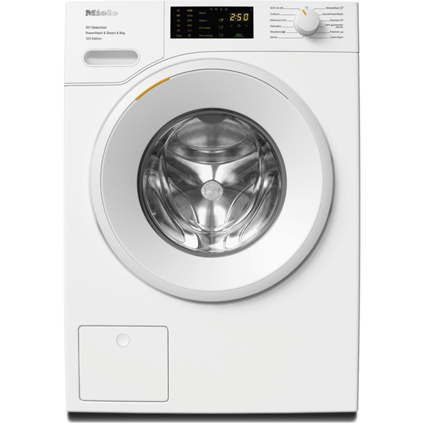 MIELE WSB383WCS 125 Edition