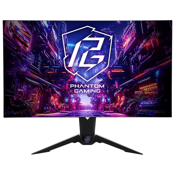 ASRock Phantom Gaming PGO32UFS 32-инчов 4K OLED 240Hz гейминг монитор