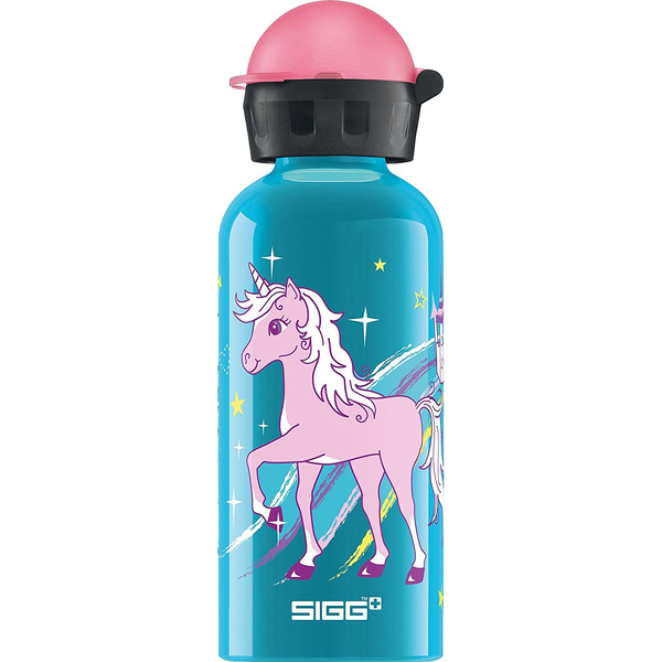 SIGG SIGG Alu KBT Bella Unicorn 0.4l turquoise - 8625.90