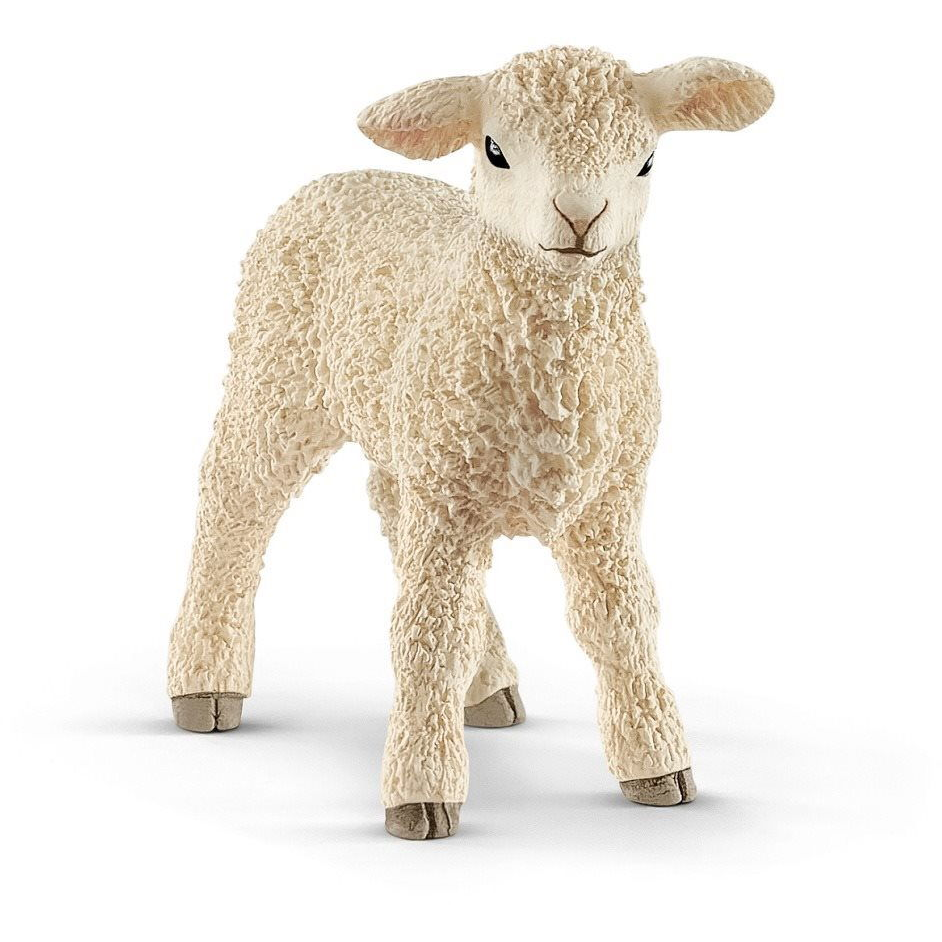 Schleich 13883 Állat - Bárány (4059433692159)