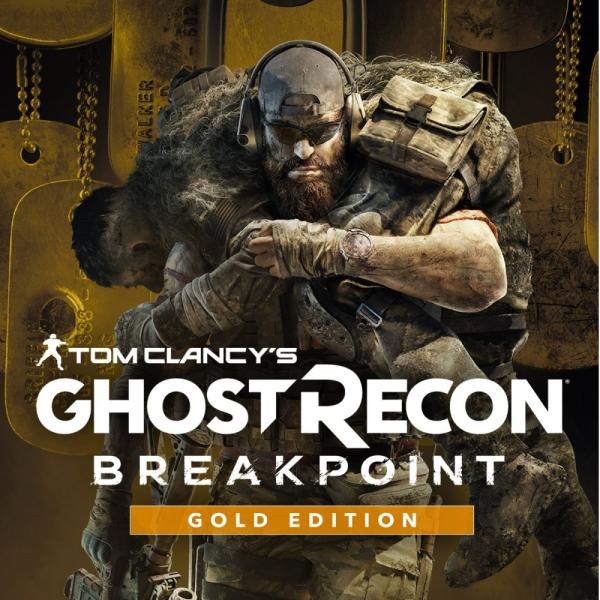 Tom Clancy's Ghost Recon Breakpoint Gold Edition