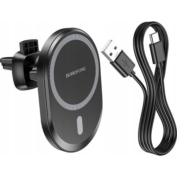 USB autós töltő Borofone 3 mA