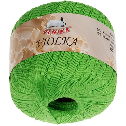 BELLATEX Violka 50 g - 141 zöld (12231)